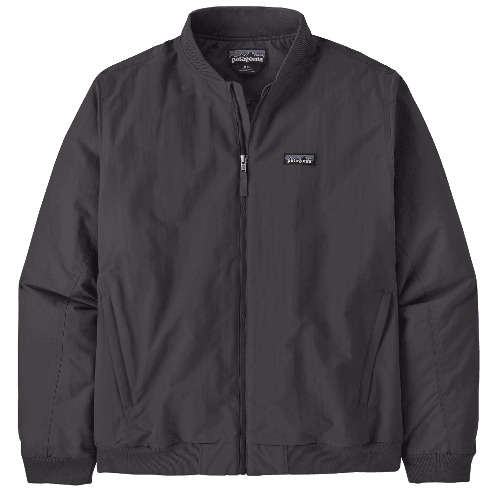 M's Isthmus Deck Jacket Ink Black, view: 0