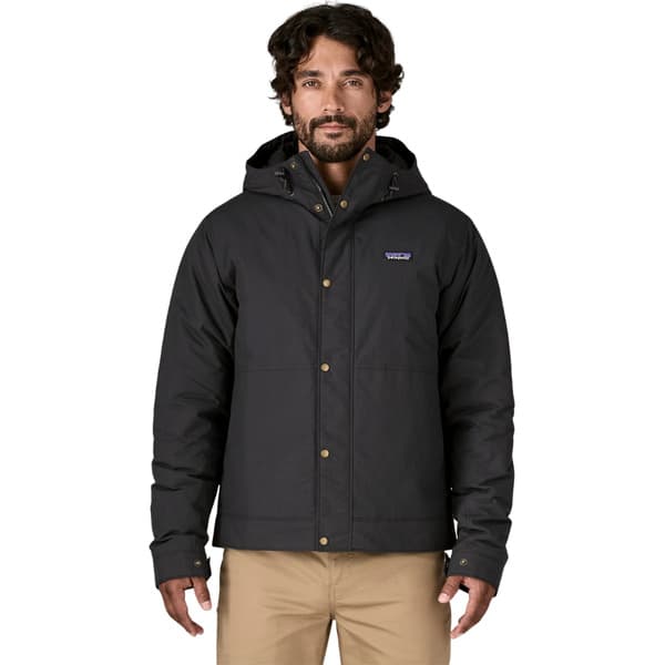M's Isthmus Deck Jacket Ink Black, view: 1