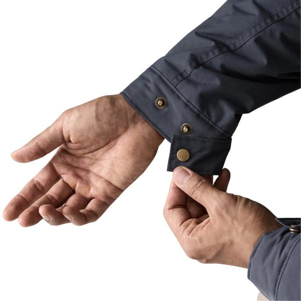 M's Isthmus Deck Jacket Basin Green, view: 7