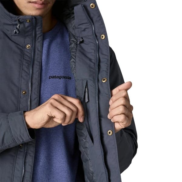 M's Isthmus Deck Jacket Basin Green, view: 6