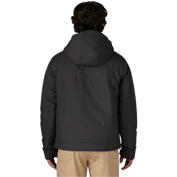 M's Isthmus Deck Jacket Ink Black, view: 2