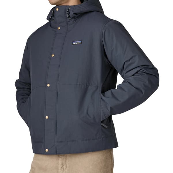 M's Isthmus Deck Jacket Basin Green, view: 4