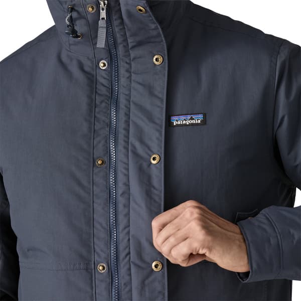 M's Isthmus Deck Jacket Basin Green, view: 5