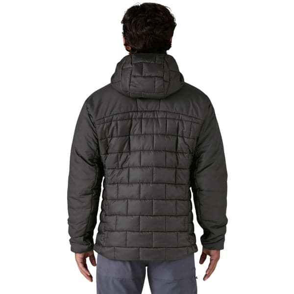 M's Hi-Loft Nano Puff Hoody Black, view: 3