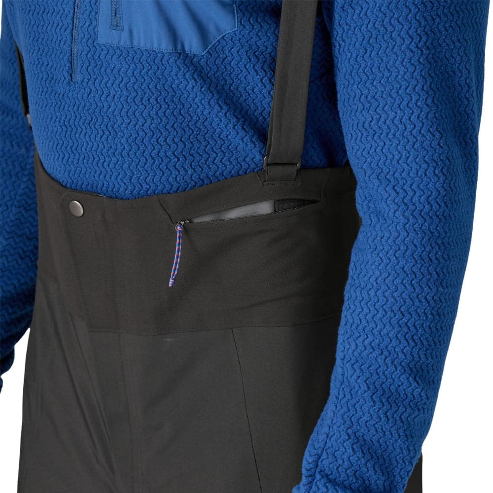 M's Pluma Pro Bibs Black, view: 3