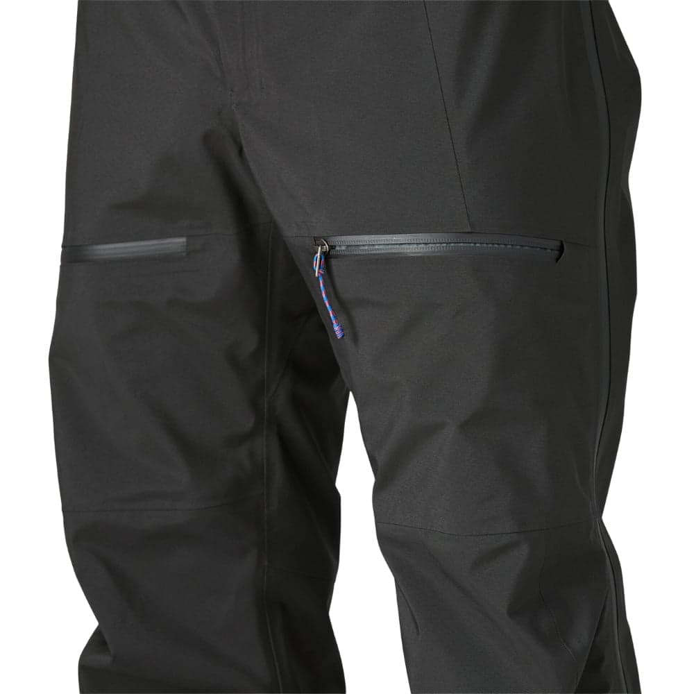 M's Pluma Pro Bibs Black, view: 4