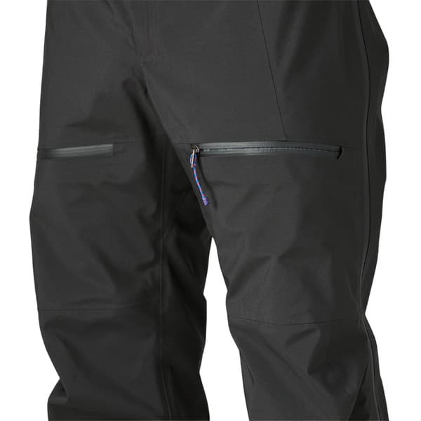 M's Pluma Pro Bibs Black, view: 4