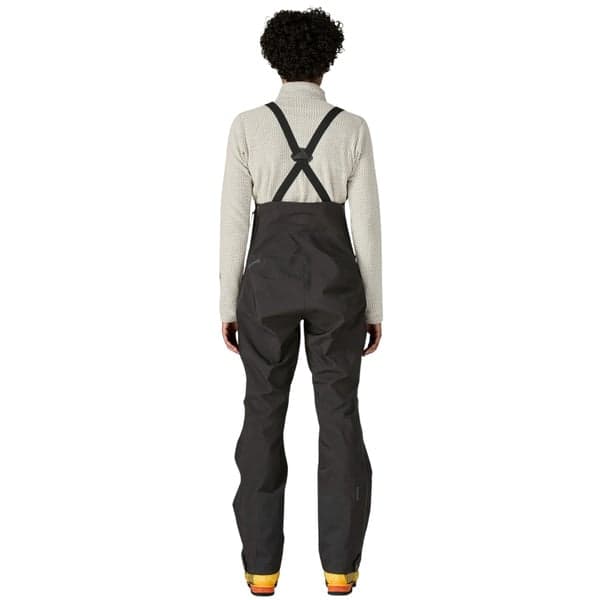 W's Pluma Pro Bibs Black, view: 2