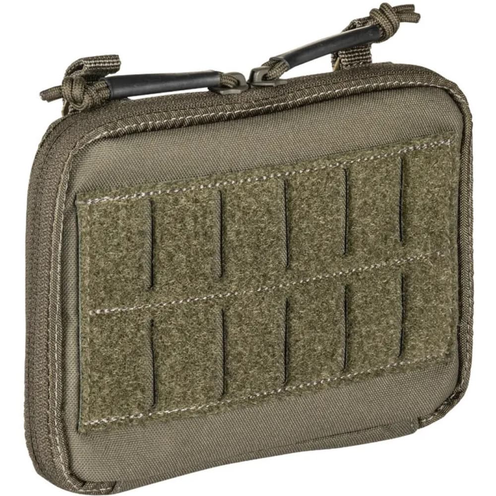 Tactical Flex Admin Pouch Ranger Green, view: 0