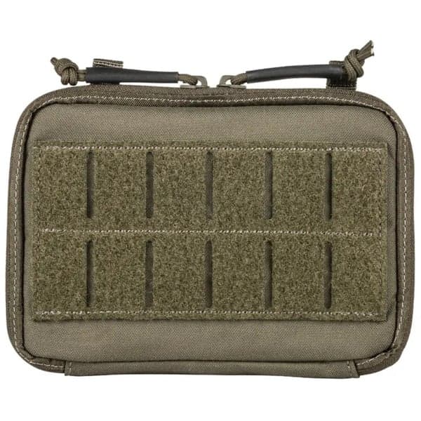 Tactical Flex Admin Pouch Ranger Green, view: 1