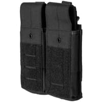 Tactical Flex Dbl Ar Mag Pouch Black - view: 4