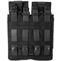 Tactical Flex Dbl Ar Mag Pouch Black - view: 2