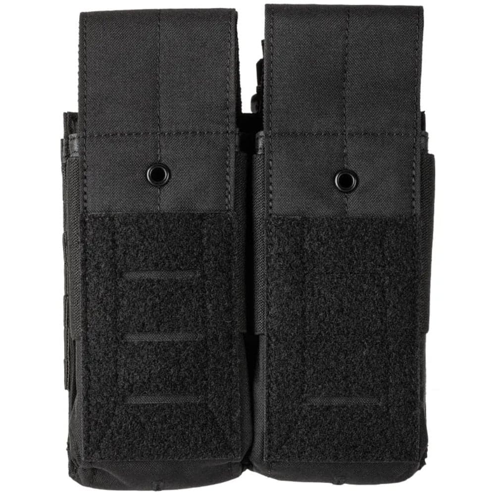 Tactical Flex Dbl Ar Mag Pouch Black, view: 1