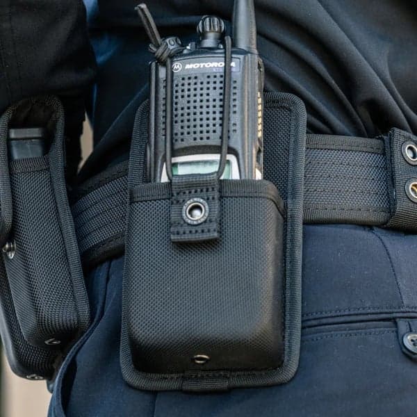 Tactical Sierra Bravo Radio Pouch Black, view: 1