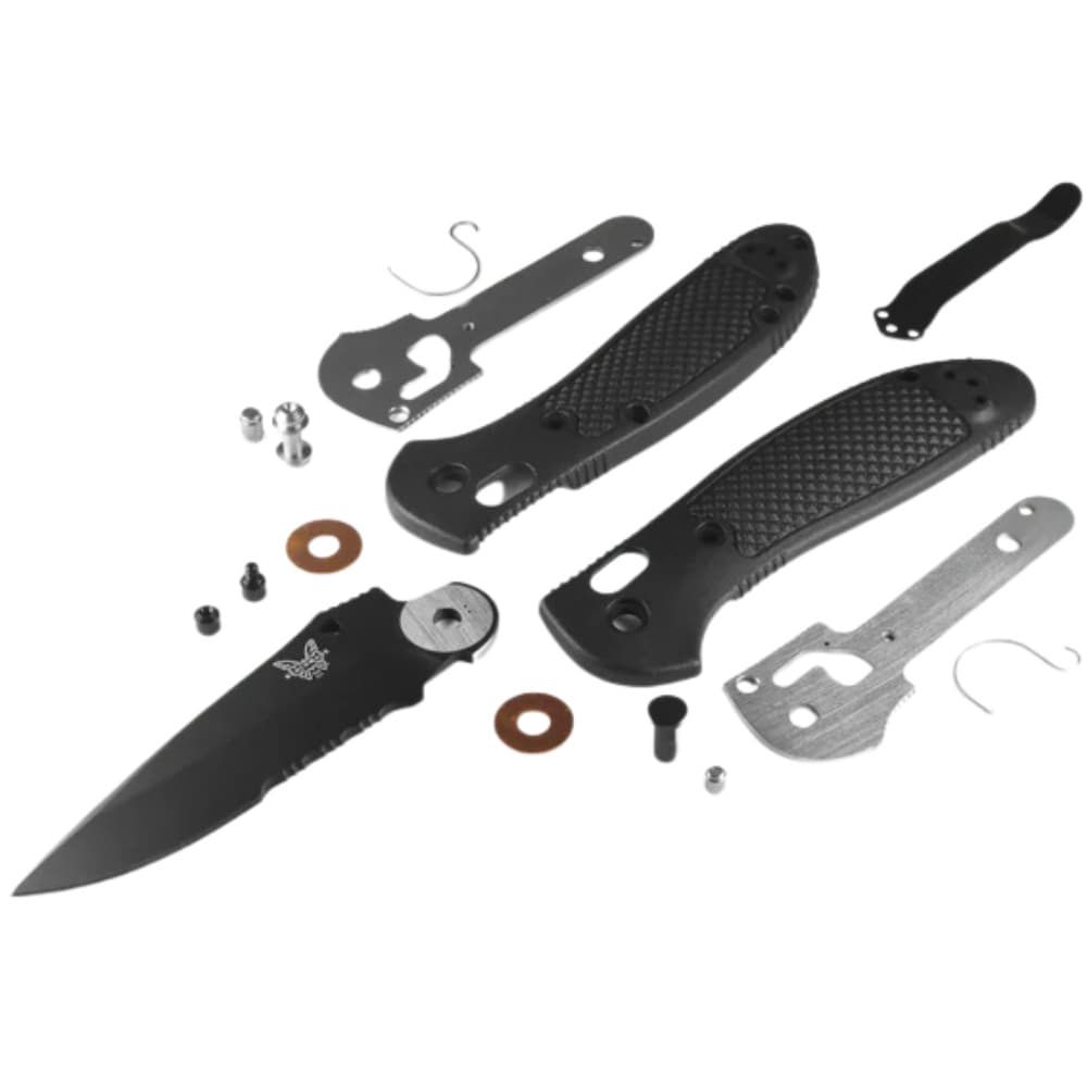 551Sbk-S30V Griptilian, view: 5