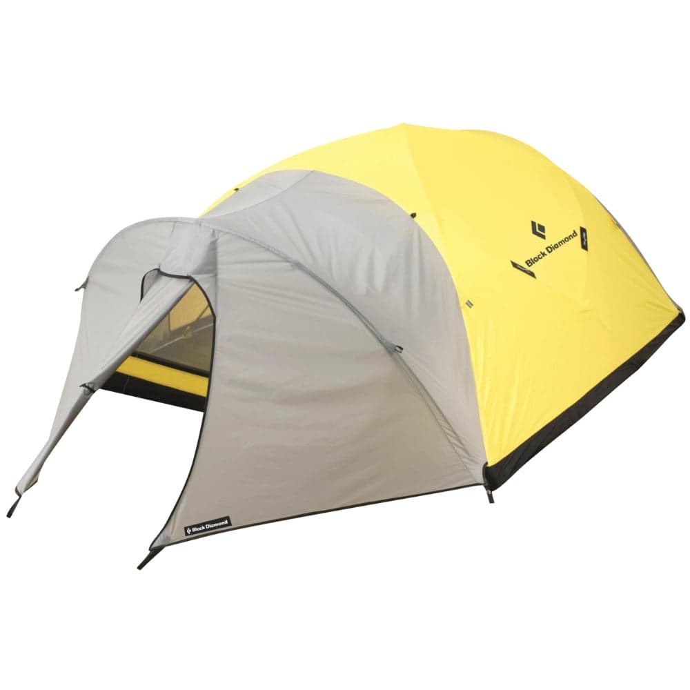 Bombshelter Tent Yellow Yellow, view: 0