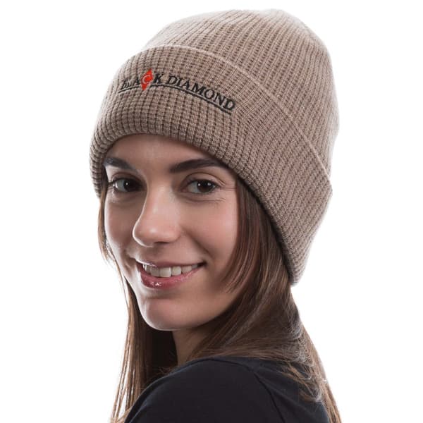 Merino Beanie Khaki, view: 1