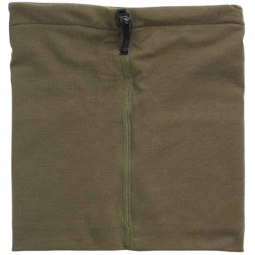 Brynje Tactical Arctic Neck W/Lacing Olive Green, view: 1
