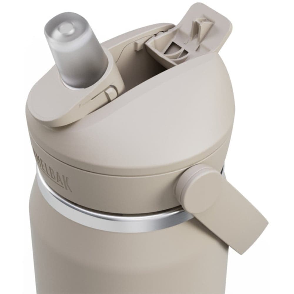 Thrive Flip Straw VSS 0,6L Stone, view: 2