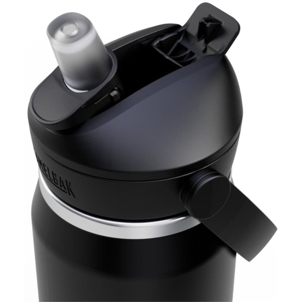 Thrive Flip Straw VSS  0,6L Black, view: 2