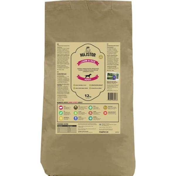 Majstor Lam & Ris Original Adult 12 kg, view: 0
