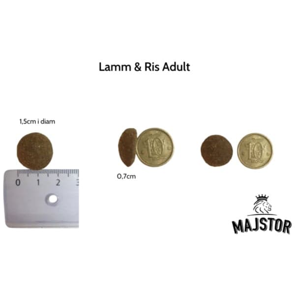 Majstor Lam & Ris Original Adult 12 kg, view: 2
