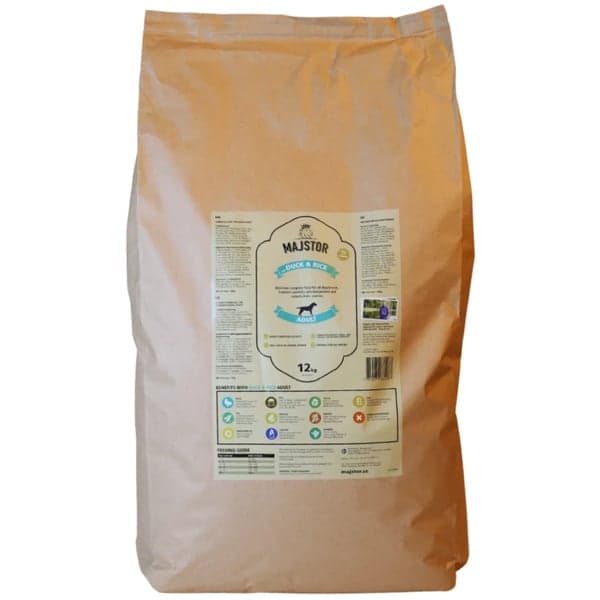 Majstor Genuin And & Ris Adult 12 kg, view: 0