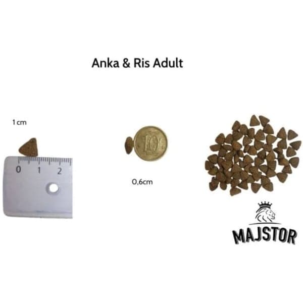 Majstor Genuin And & Ris Adult 12 kg, view: 2