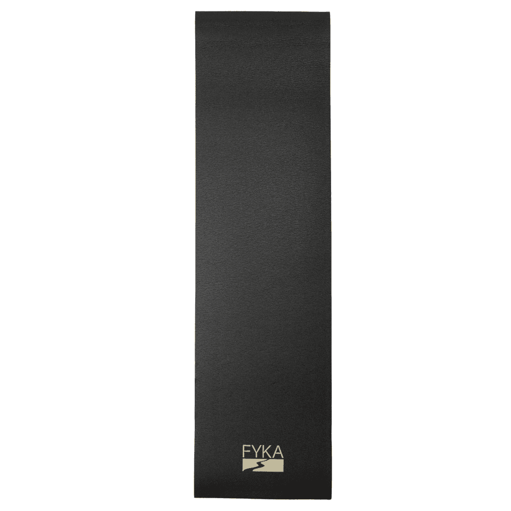 Pluma Skum Liggeunderlag Svart, view: 1
