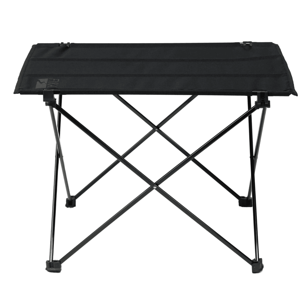 Tabula Sammenleggbart Campingbord Svart, view: 1