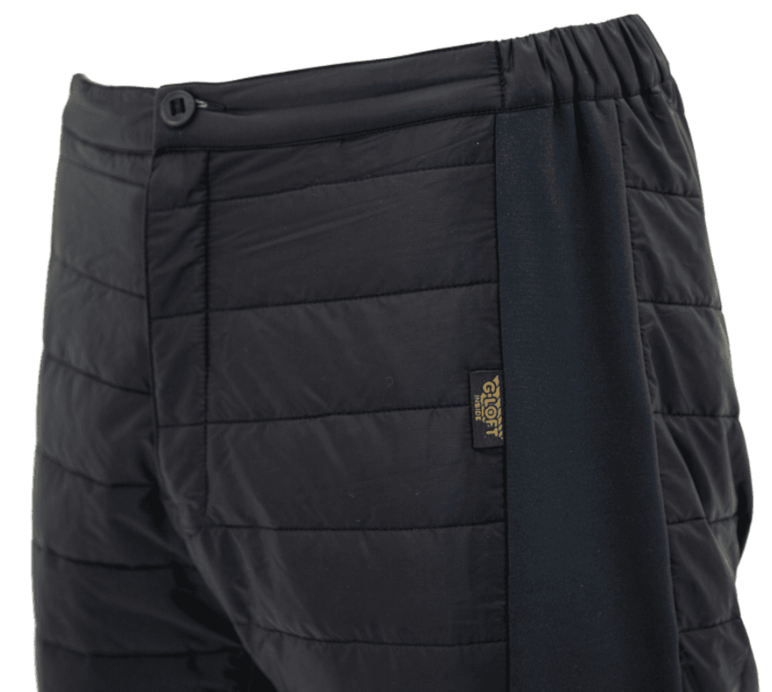 M's G-Loft Ultra Pants 2.0 Svart, view: 2