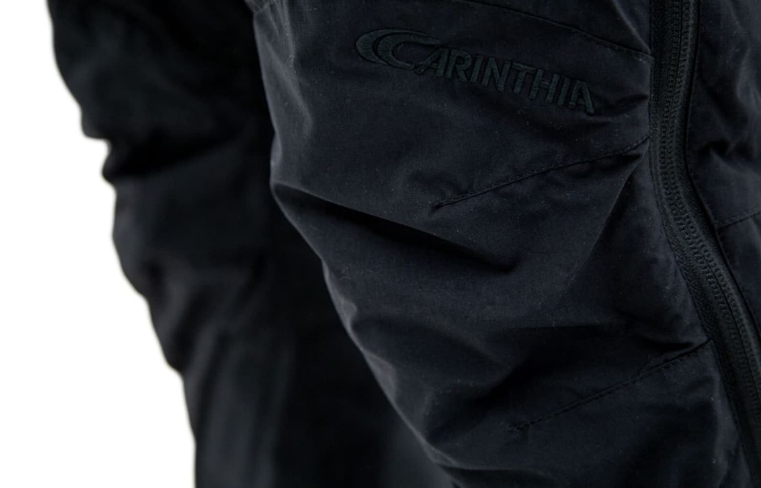 M's G-Loft Windbreaker Trousers Svart, view: 2