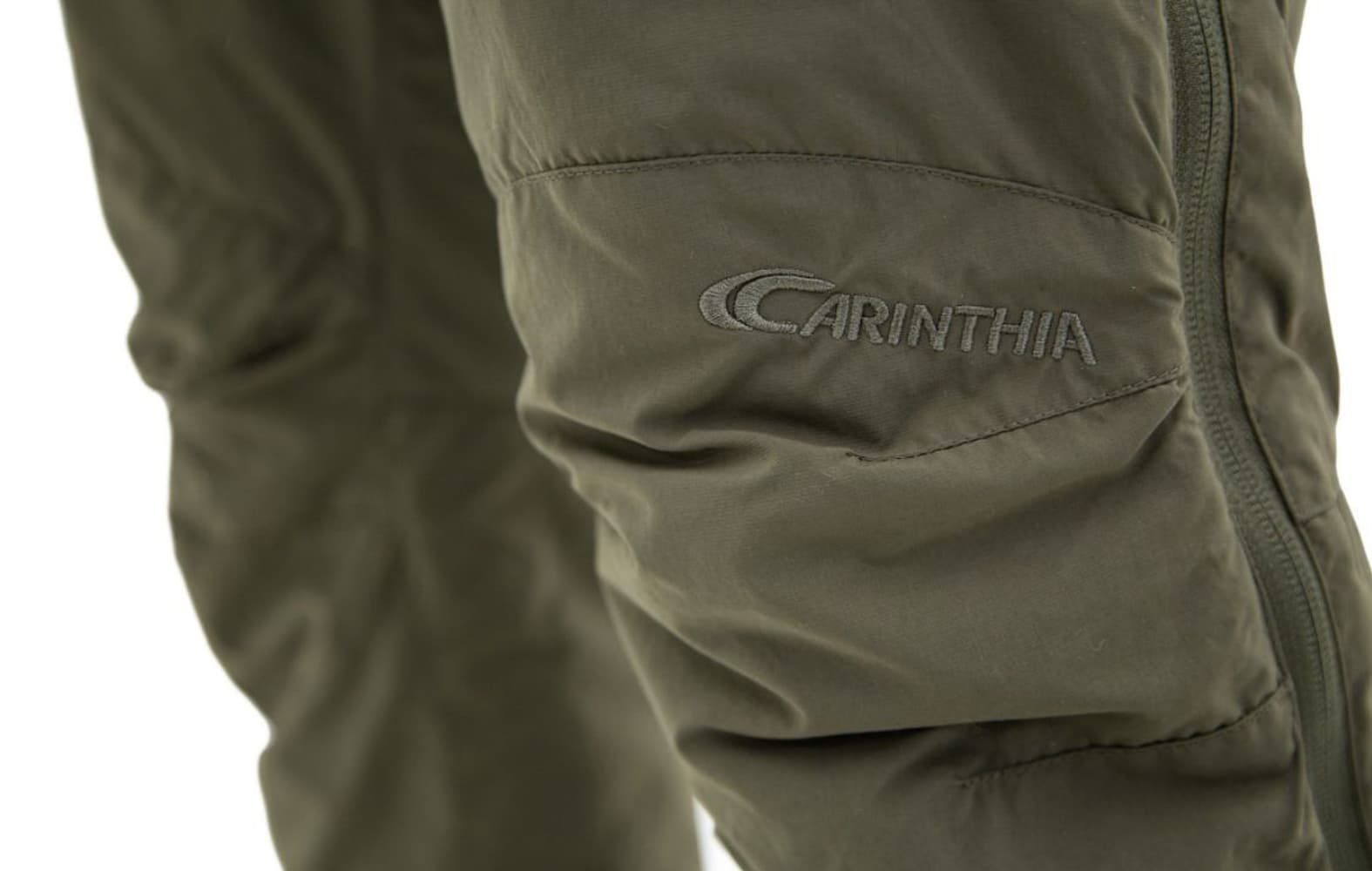 G-Loft Windbreaker Trousers Olive, view: 2