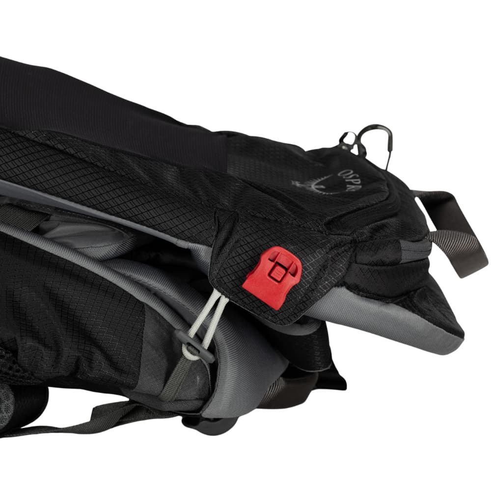 Poco Child Carrier With Rain Cover Black, view: 8