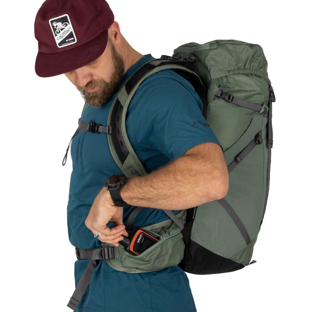 Sportlite 30 Pine Leaf Green, view: 7
