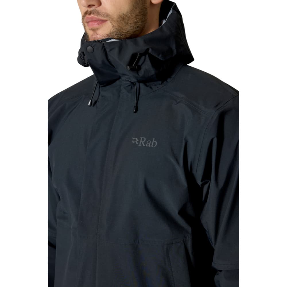 M's Firewall Jacket Black, view: 5