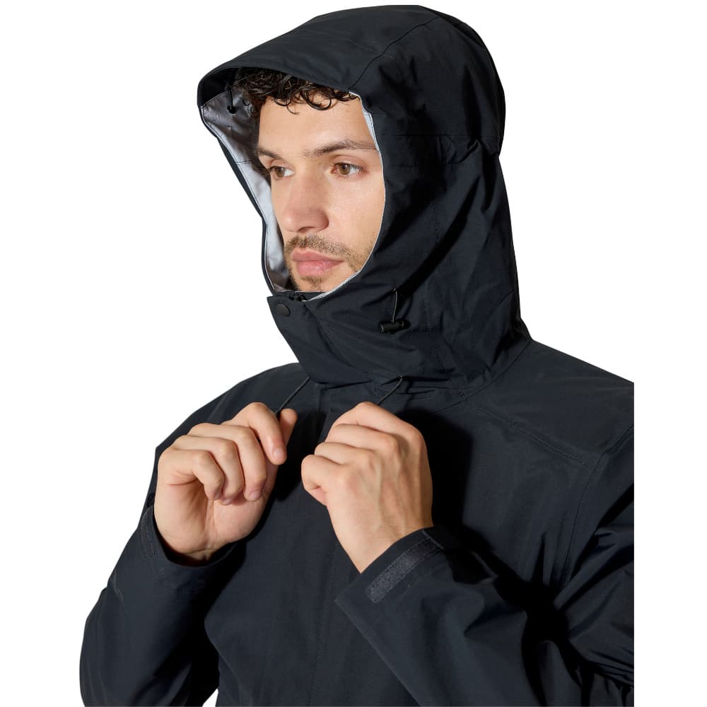 M's Firewall Jacket Black, view: 3