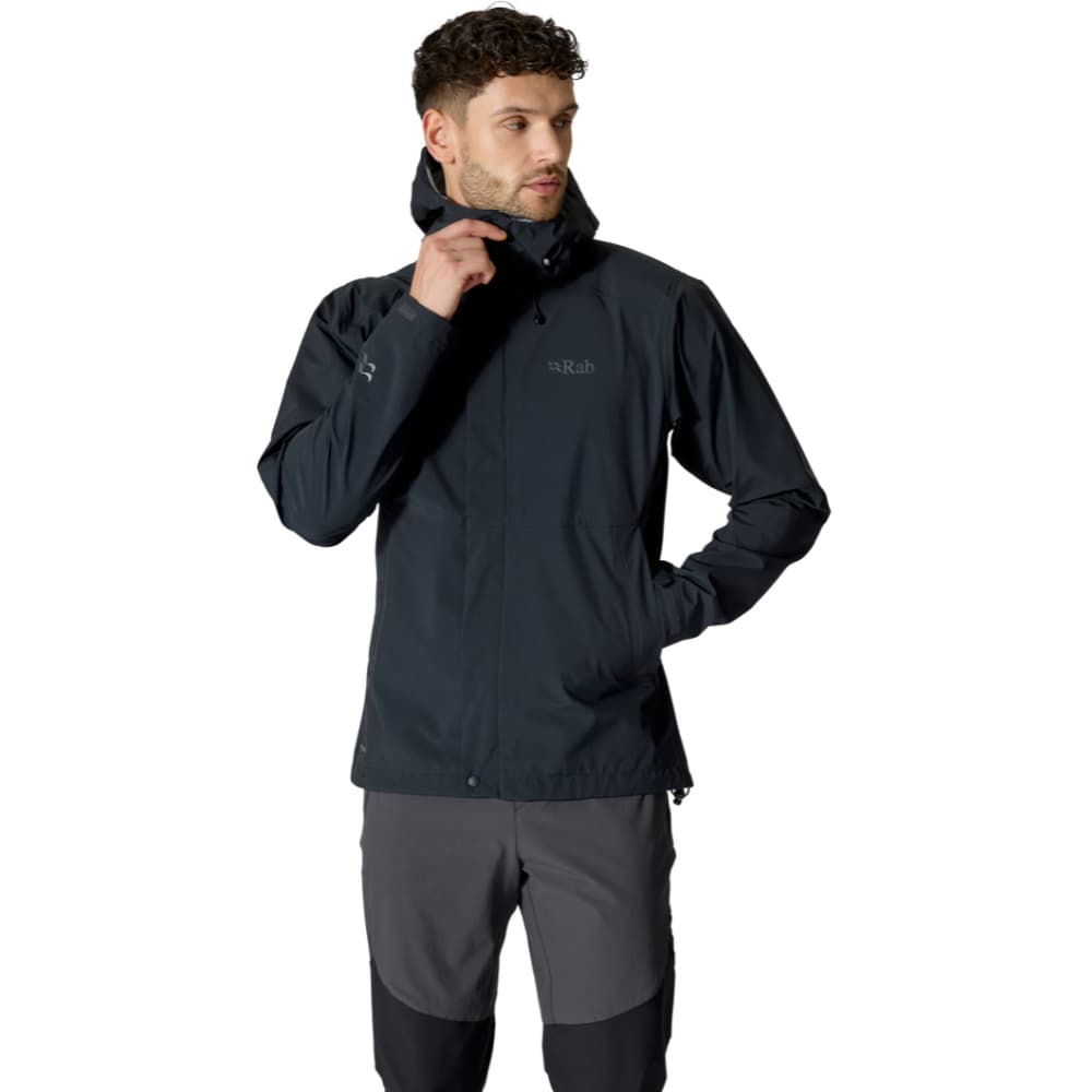 M's Firewall Jacket Black, view: 2