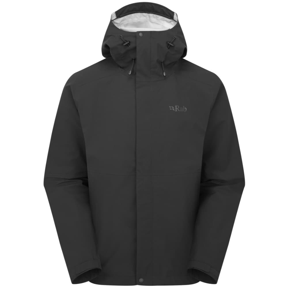 M's Firewall Jacket Black, view: 0