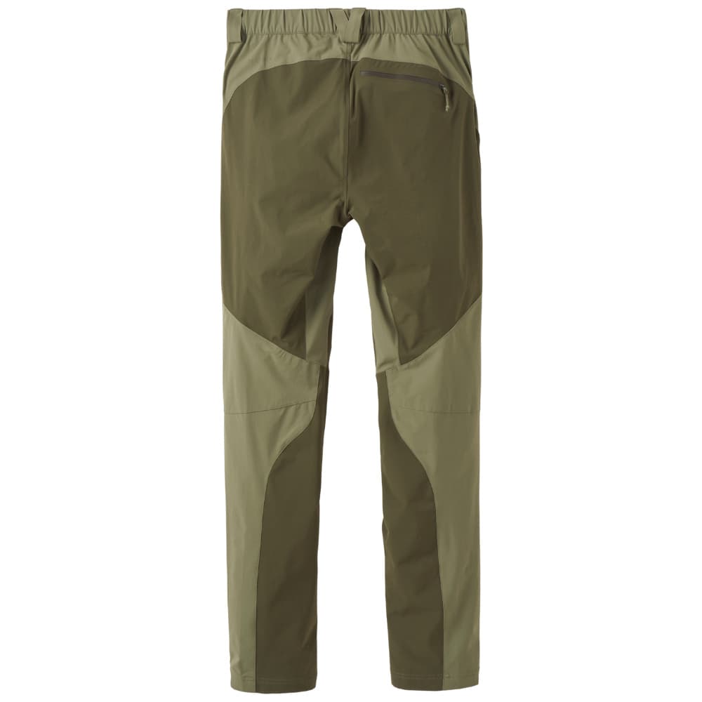 M's Torque Mountain Pants Khaki/Army, view: 1