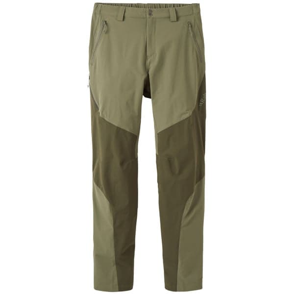 M's Torque Mountain Pants Khaki/Army, view: 0