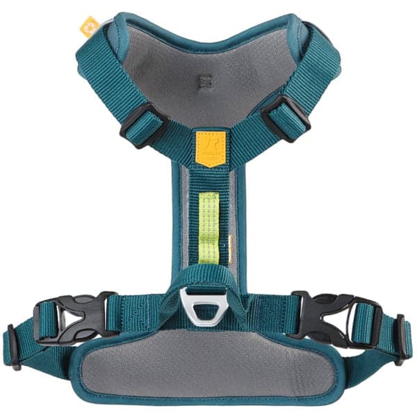 Roam Harness S Deep Teal Ripple, view: 1