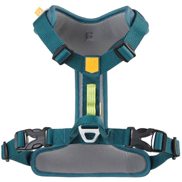 Roam Harness XS Deep Teal Ripple, view: 1