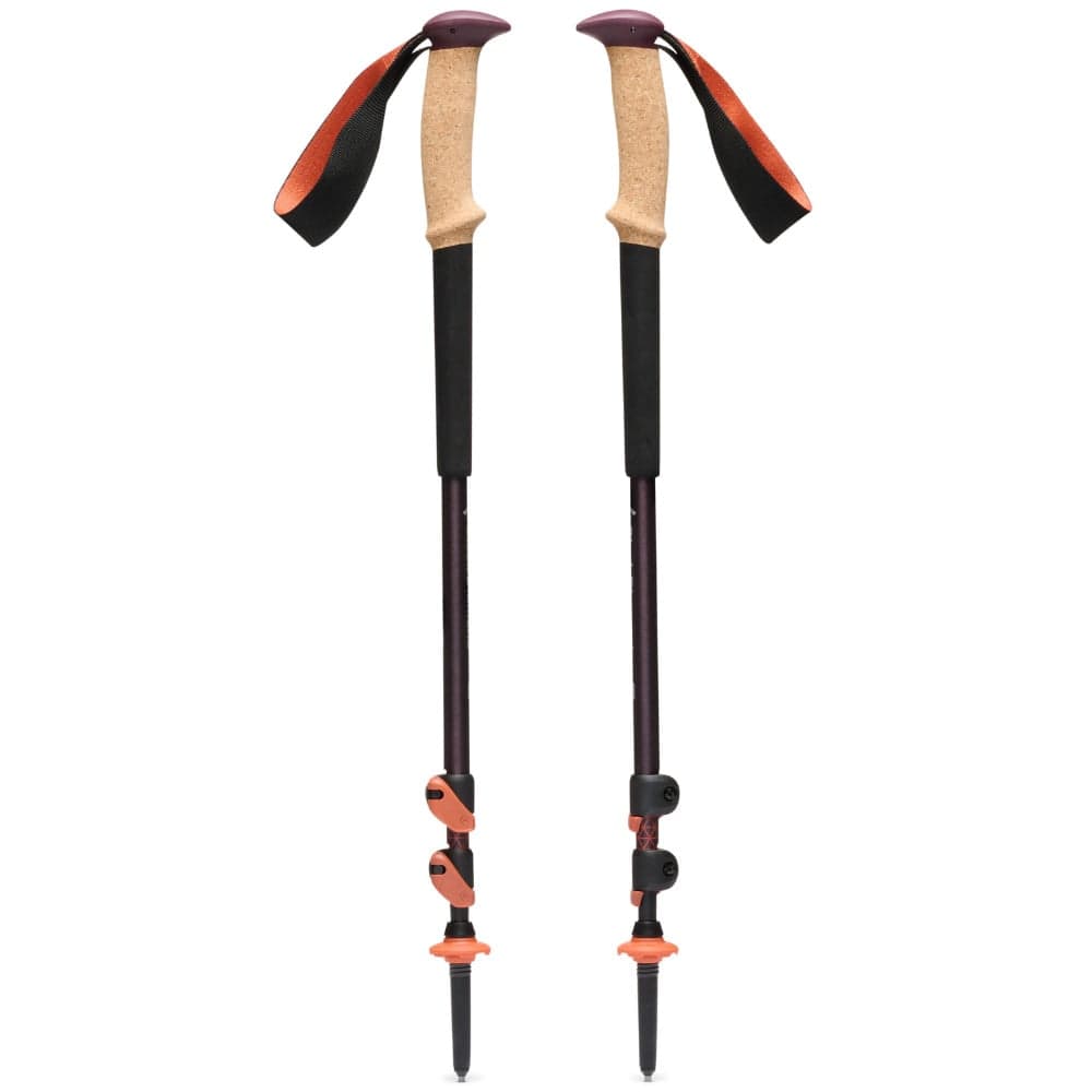 Trail Cork Trekking Poles Fig, view: 0