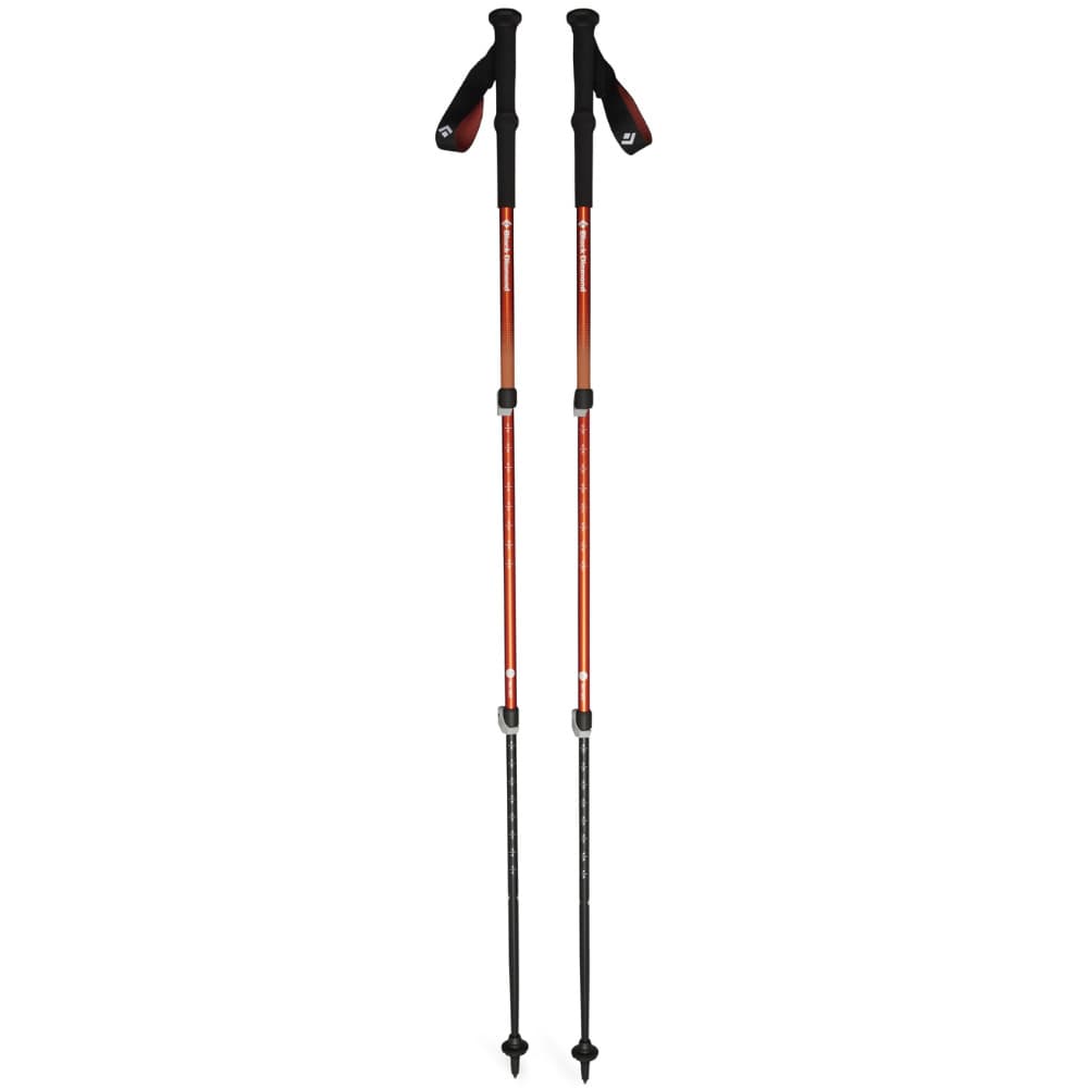 Trail Back Trekking Poles Burnt Sienna, view: 1