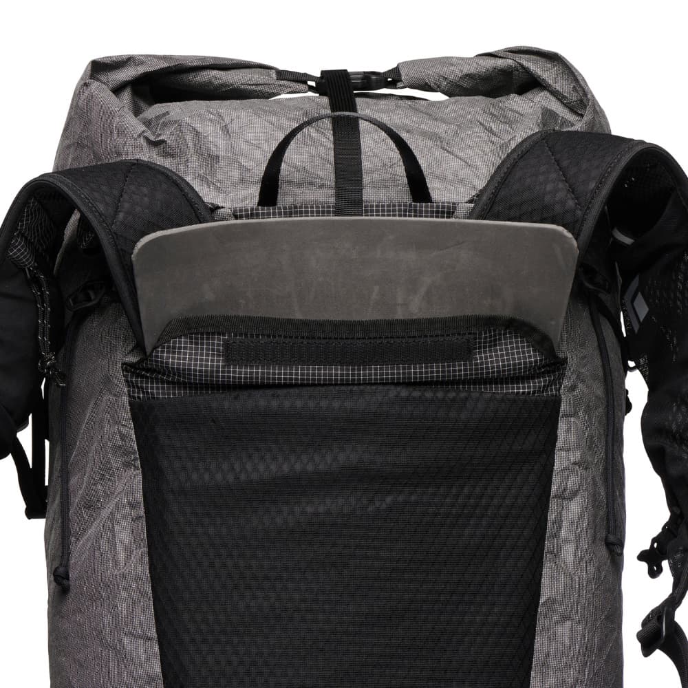 Beta Light 45 Backpack Storm Gray, view: 2