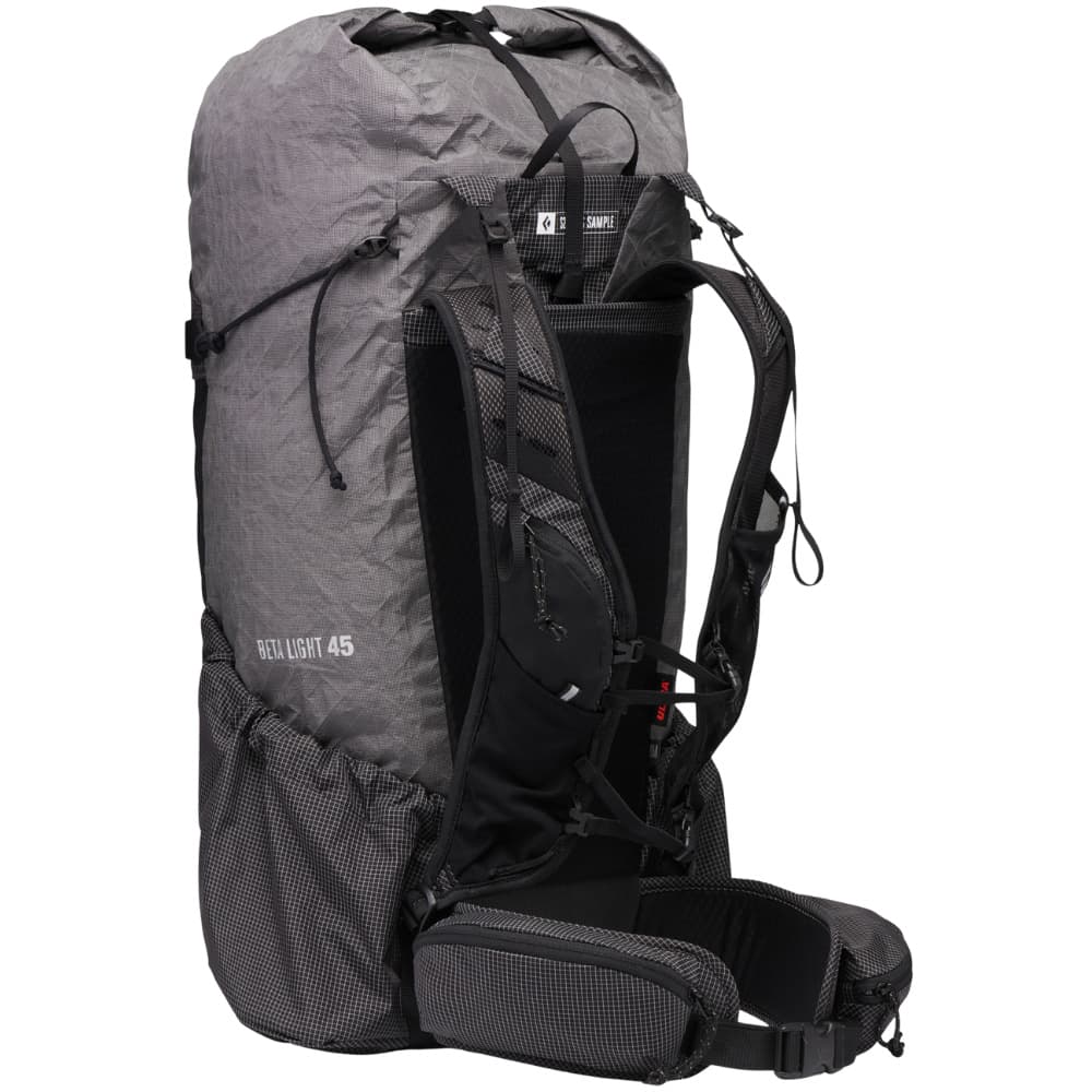 Beta Light 45 Backpack Storm Gray, view: 1