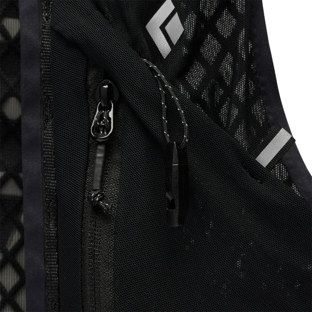 Distance 15 Backpack Black, view: 5