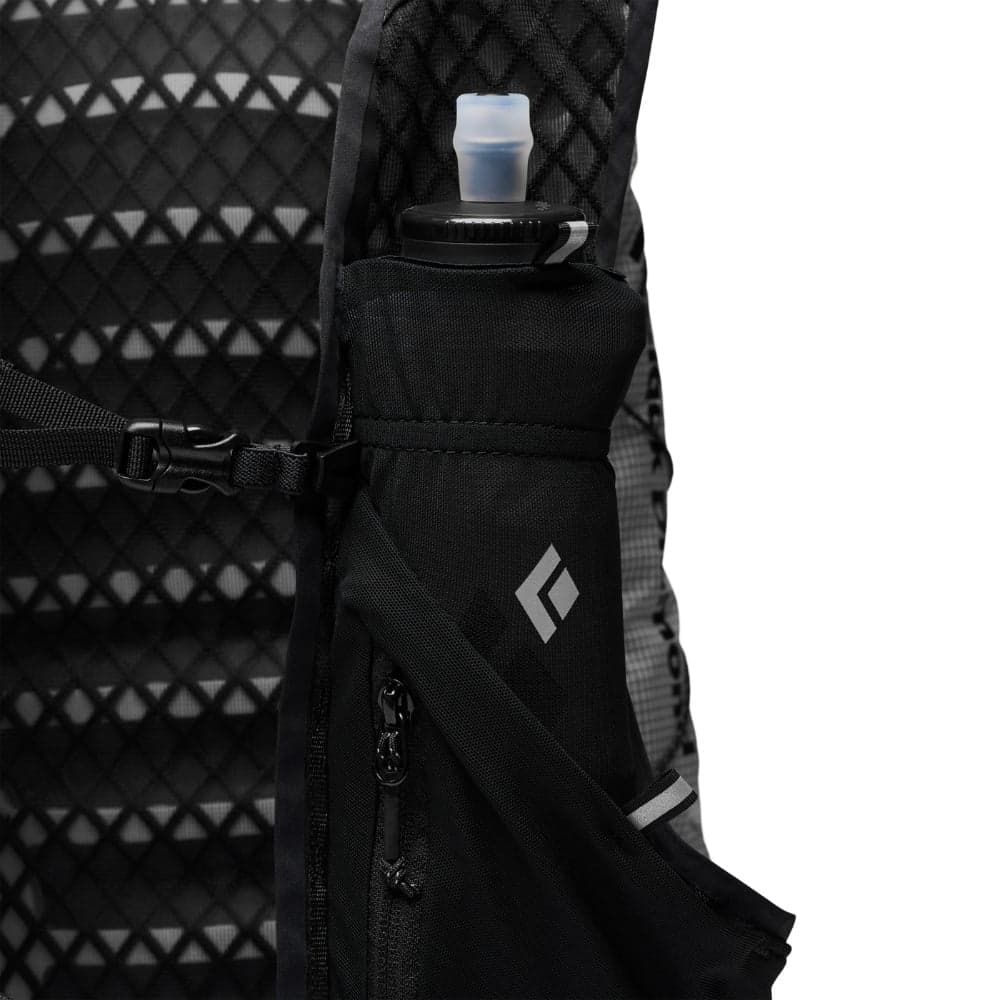 Distance 15 Backpack Black, view: 6