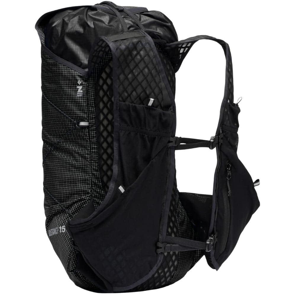 Distance 15 Backpack Black, view: 1